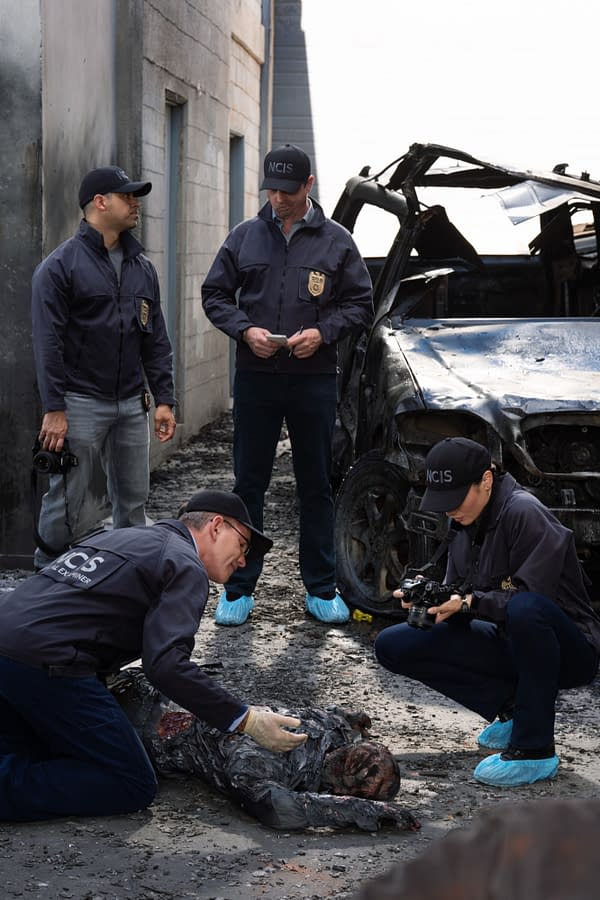 NCIS
