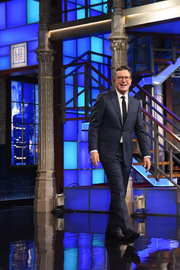 The Late Show Finale Preview: Colbert Ends CBS Late-Night Run Tonight