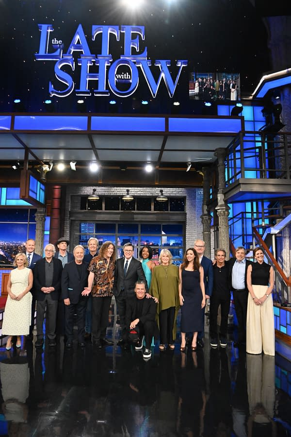 The Late Show Finale Preview: Colbert Ends CBS Late-Night Run Tonight