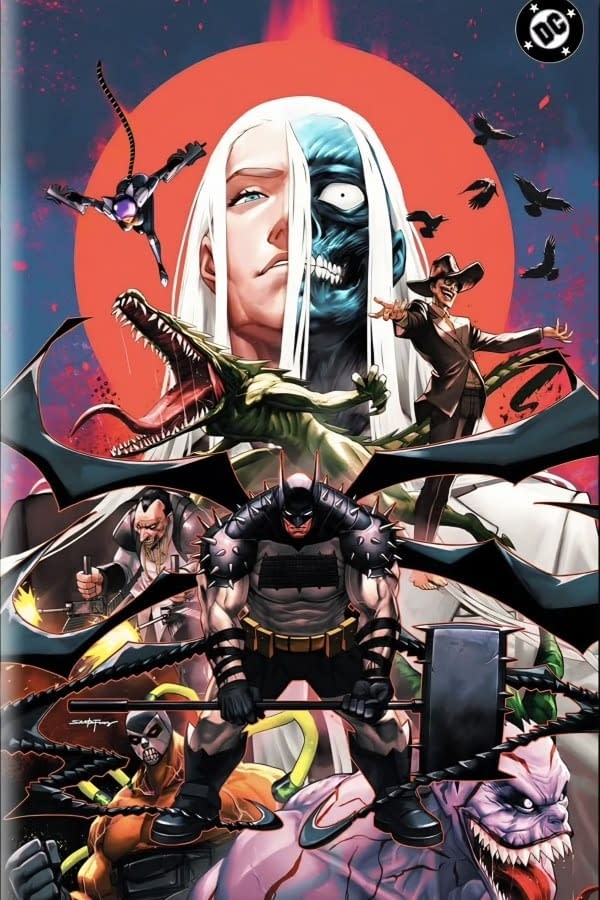 Absolute Batman #21 Retailer Exclusive Covers
