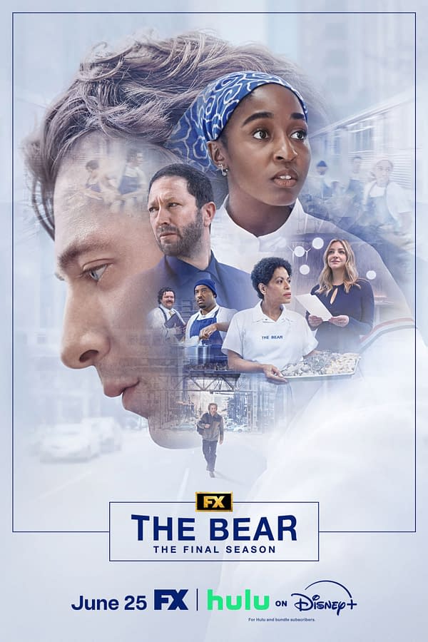 The Bear: Hulu Provides Late June Release Date For Final Season