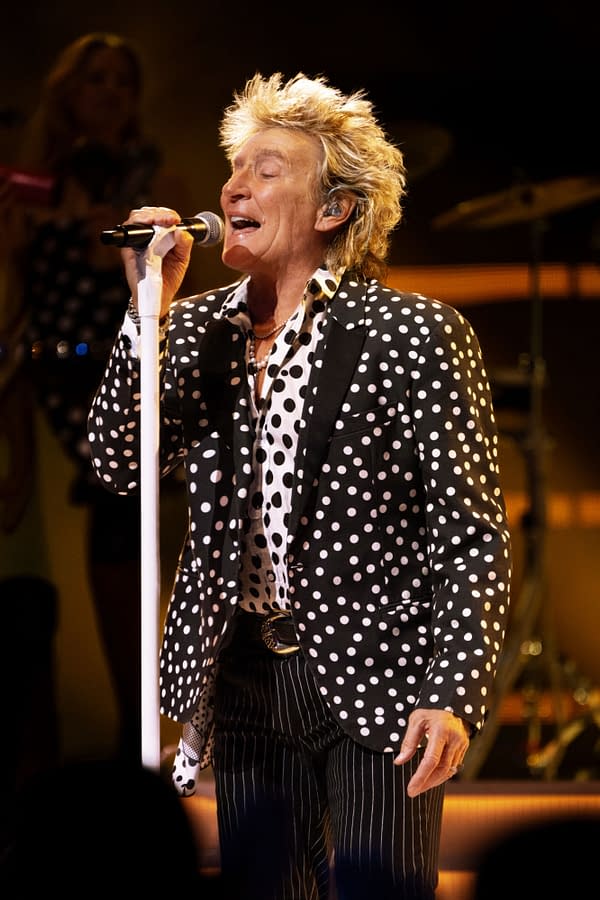 Forever Young: A Grammy Salute to Rod Stewart Live Viewing Guide