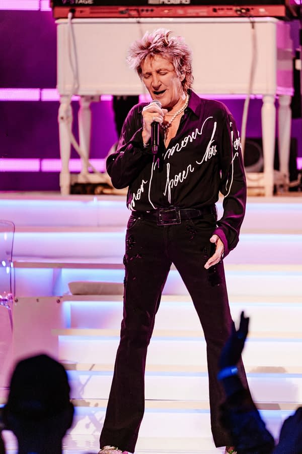 Forever Young: A Grammy Salute to Rod Stewart Live Viewing Guide