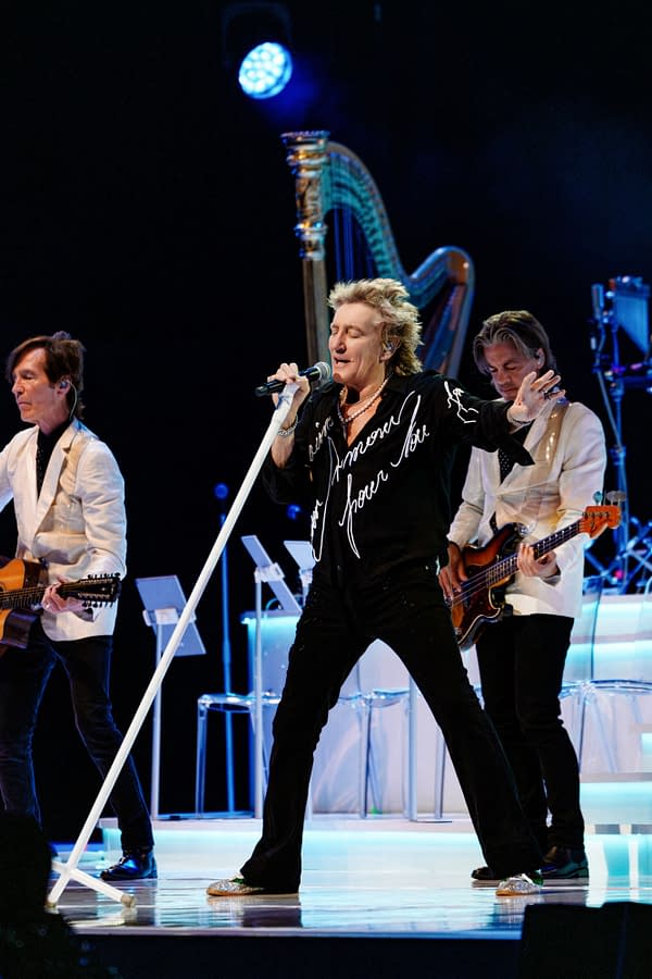 Forever Young: A Grammy Salute to Rod Stewart Live Viewing Guide