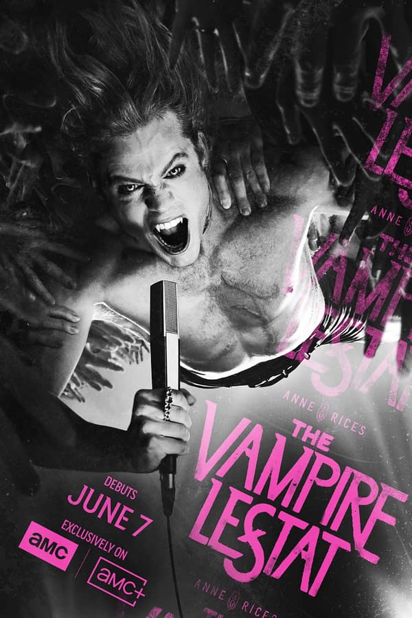 The Vampire Lestat