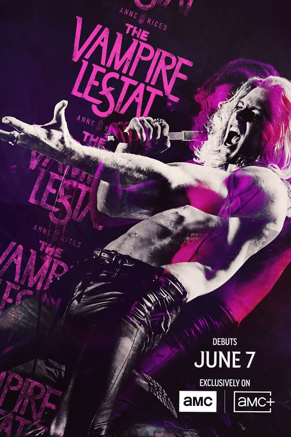 The Vampire Lestat