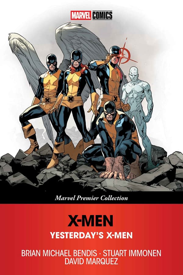 Marvel Comics Full August 2026 Solicits And Solicitations