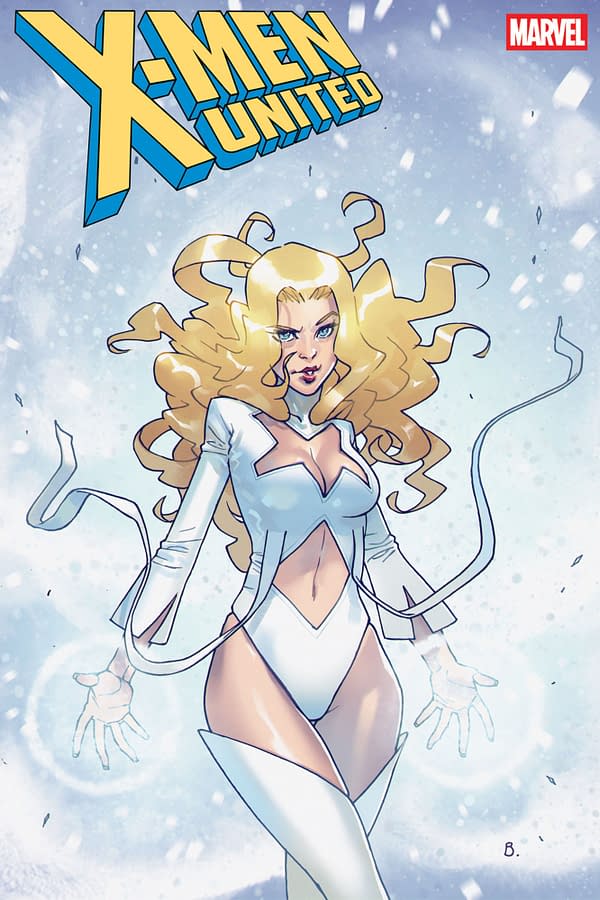 Cover image for X-MEN UNITED #5 BENGAL VARIANT