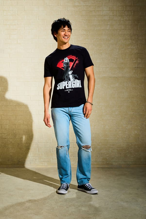 BoxLunch Reveals New Supergirl Collection Ahead of Film's Release