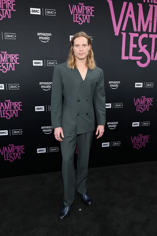 The Vampire Lestat: Check Out "One Night Only" Arrivals & After-Party