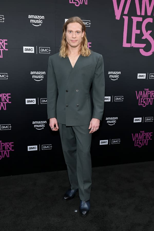 The Vampire Lestat