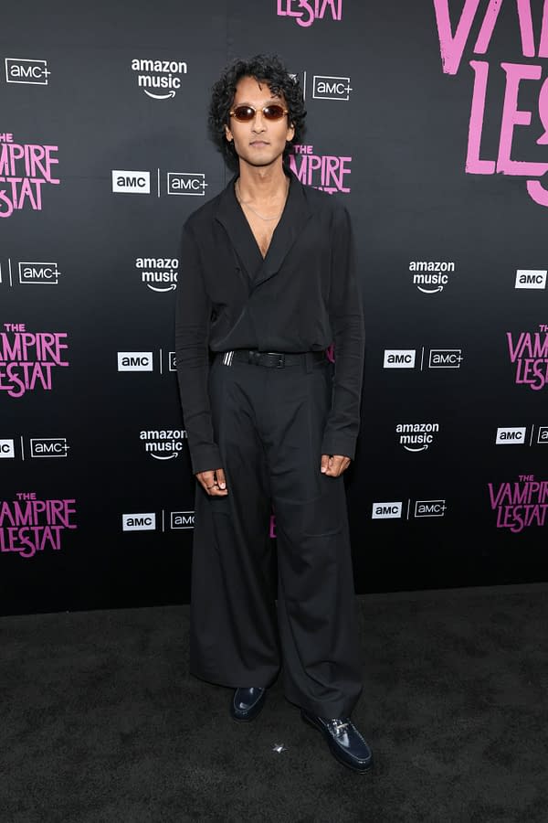 The Vampire Lestat