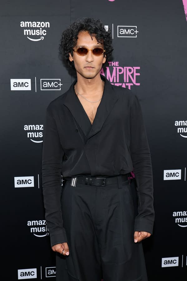 The Vampire Lestat: Check Out "One Night Only" Arrivals & After-Party
