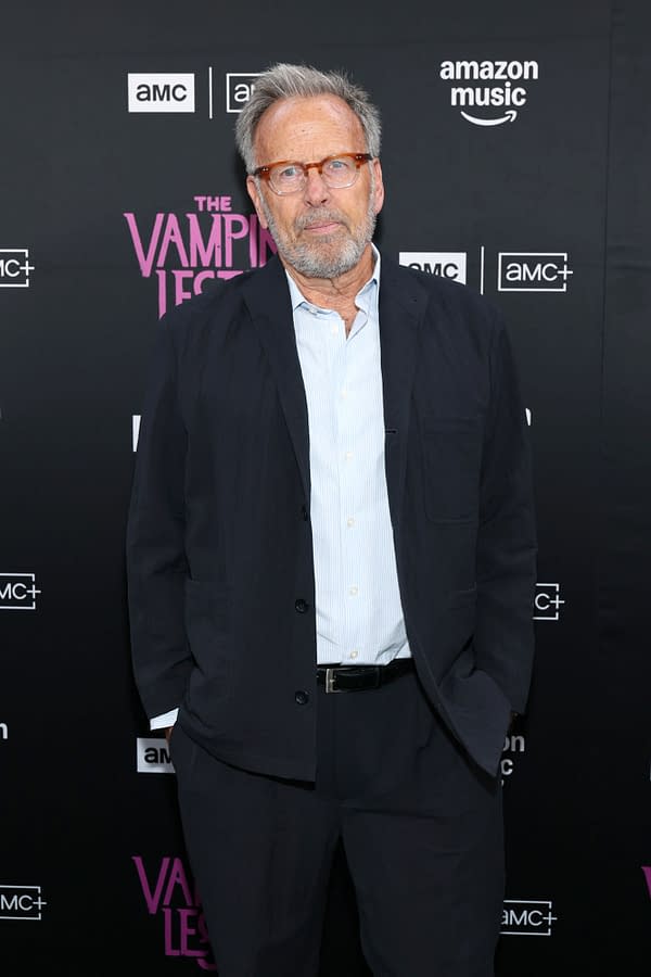 The Vampire Lestat: Check Out "One Night Only" Arrivals & After-Party