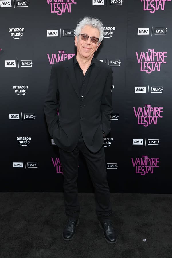 The Vampire Lestat: Check Out "One Night Only" Arrivals & After-Party
