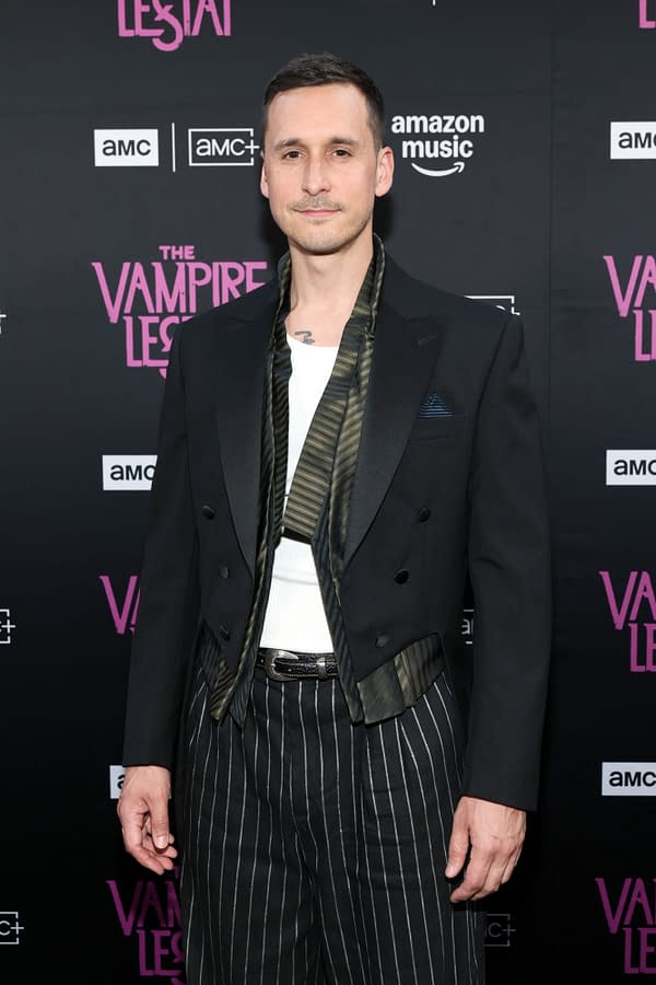 The Vampire Lestat: Check Out "One Night Only" Arrivals & After-Party