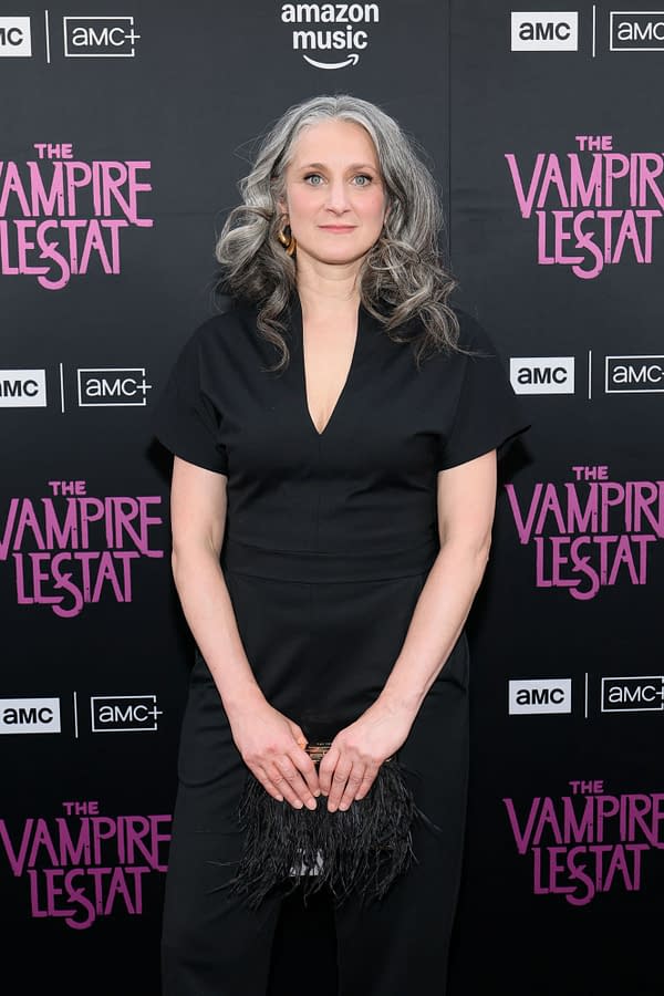 The Vampire Lestat: Check Out "One Night Only" Arrivals & After-Party