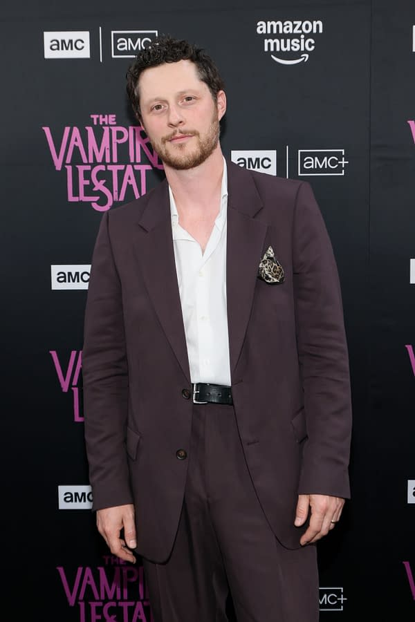 The Vampire Lestat: Check Out "One Night Only" Arrivals & After-Party