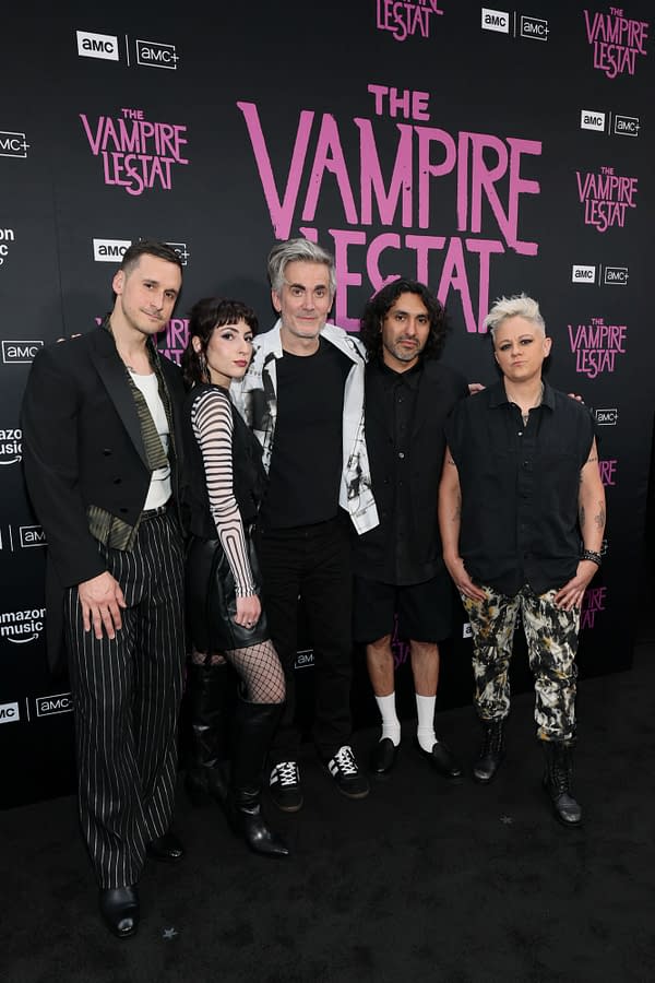 The Vampire Lestat