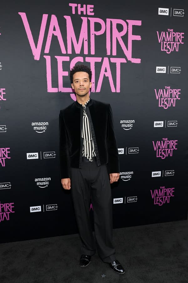 The Vampire Lestat: Check Out "One Night Only" Arrivals & After-Party