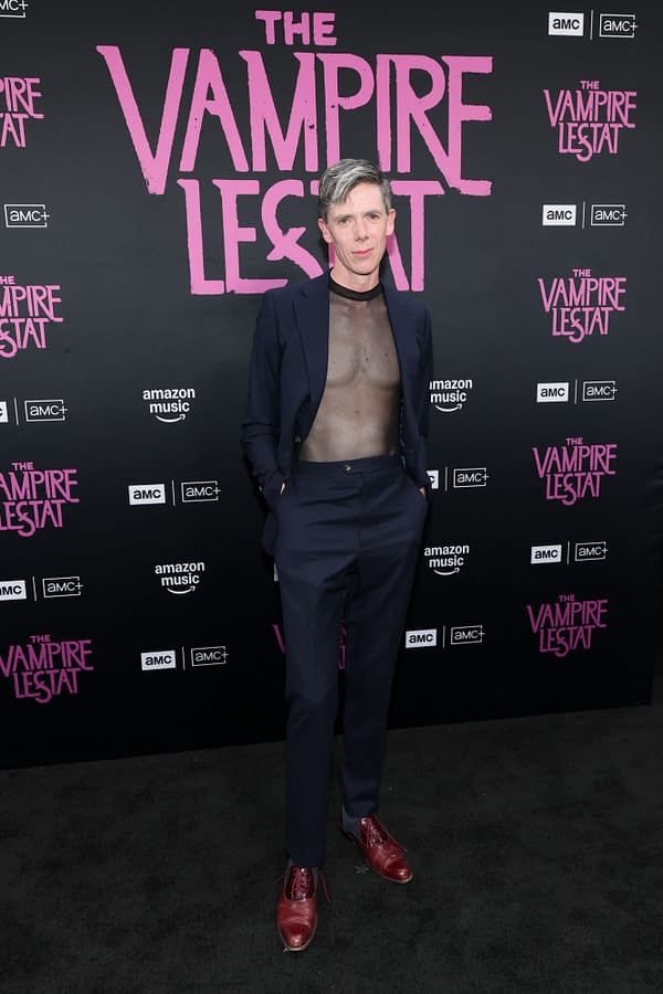 The Vampire Lestat: Check Out "One Night Only" Arrivals & After-Party