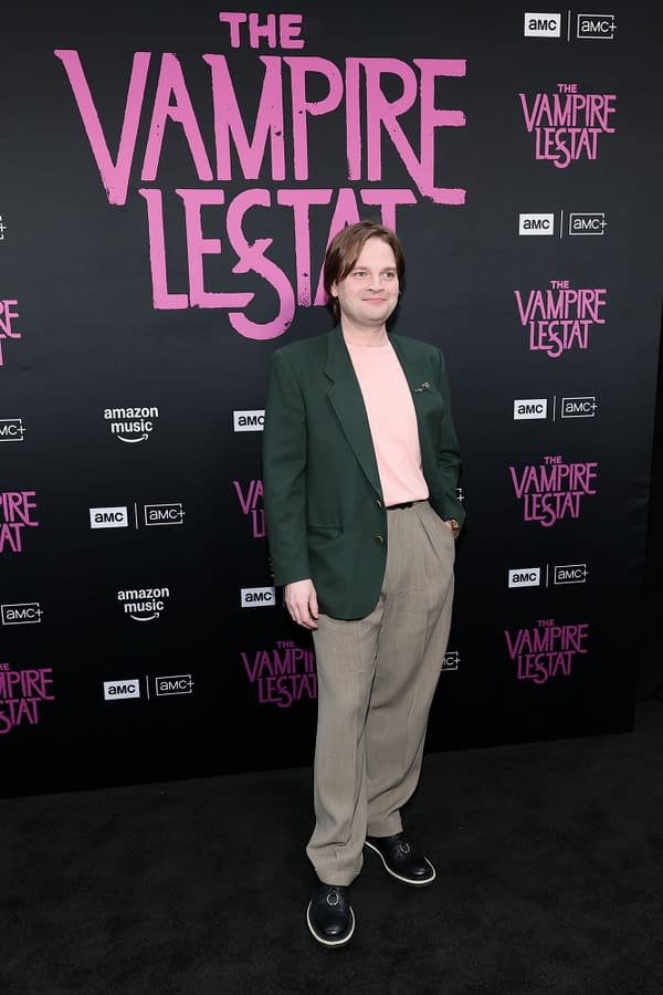 The Vampire Lestat