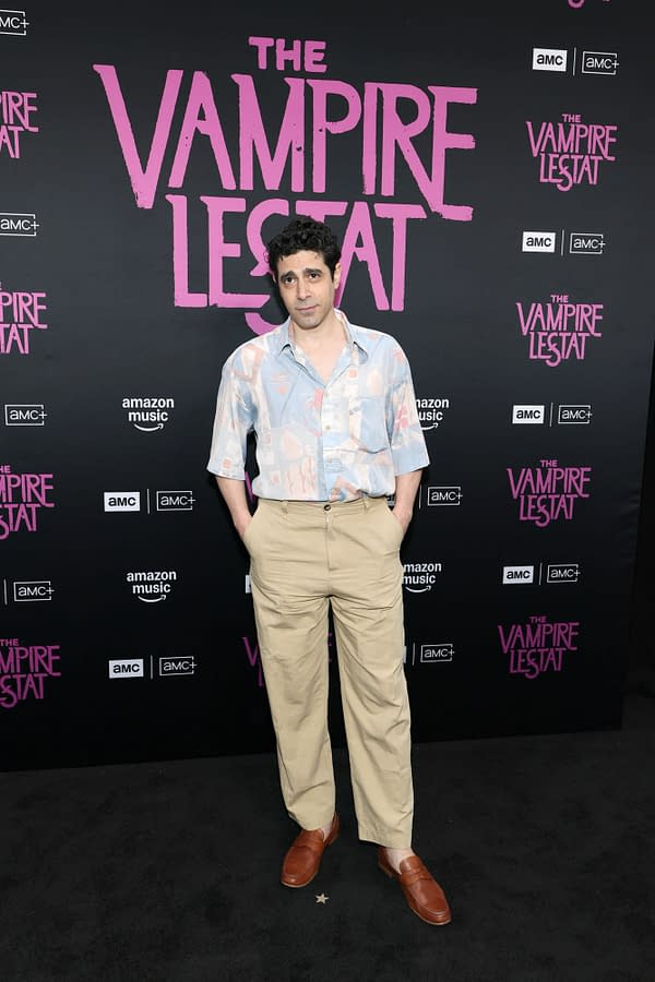 The Vampire Lestat: Check Out "One Night Only" Arrivals & After-Party