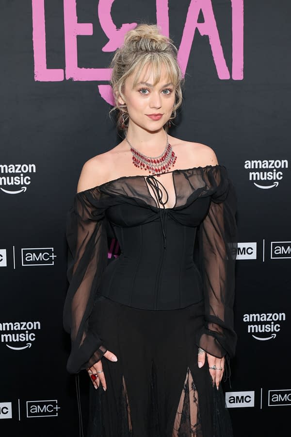 The Vampire Lestat: Check Out "One Night Only" Arrivals & After-Party
