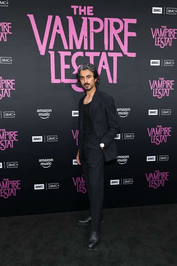 The Vampire Lestat: Check Out "One Night Only" Arrivals & After-Party