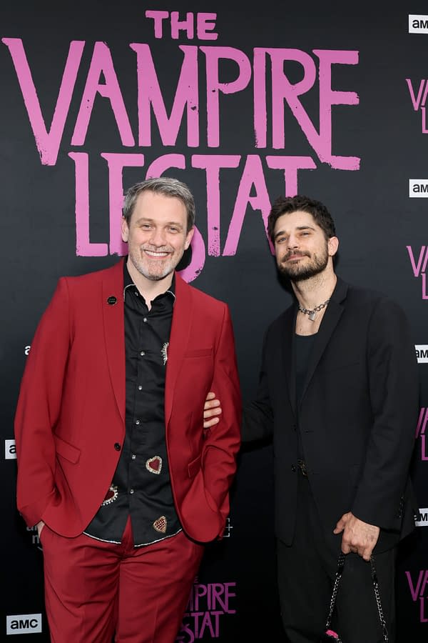 The Vampire Lestat: Check Out "One Night Only" Arrivals & After-Party
