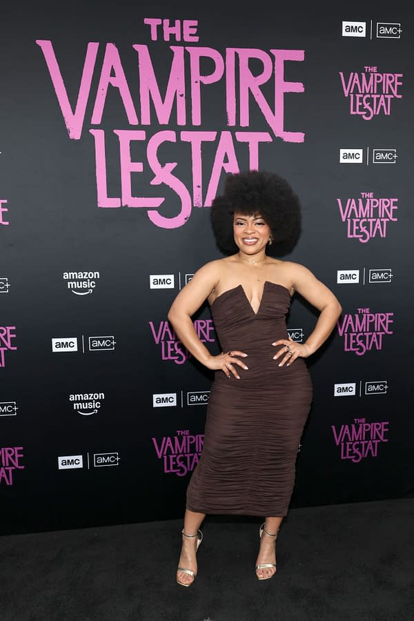 The Vampire Lestat: Check Out "One Night Only" Arrivals & After-Party