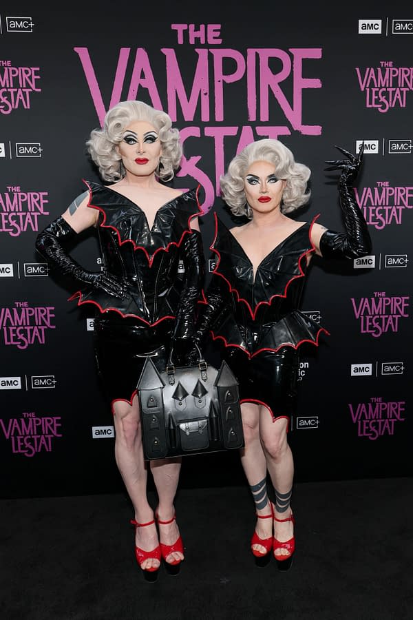 The Vampire Lestat: Check Out "One Night Only" Arrivals & After-Party