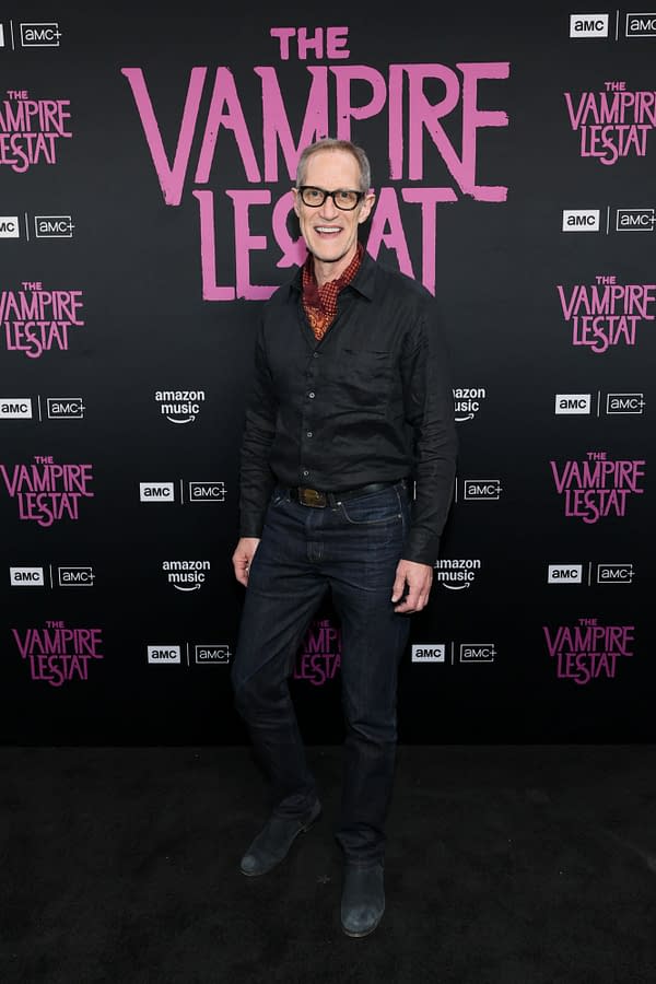 The Vampire Lestat: Check Out "One Night Only" Arrivals & After-Party