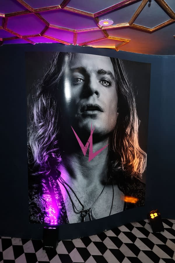 The Vampire Lestat: Check Out "One Night Only" Arrivals & After-Party