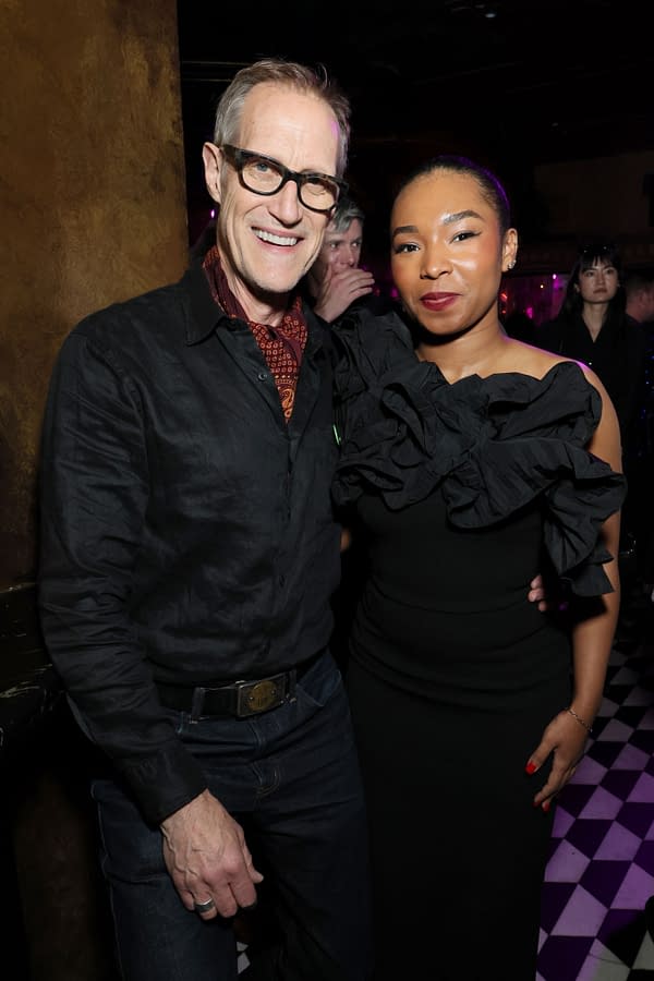 The Vampire Lestat: Check Out "One Night Only" Arrivals & After-Party
