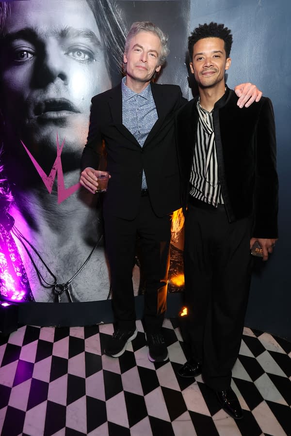 The Vampire Lestat: Check Out "One Night Only" Arrivals & After-Party