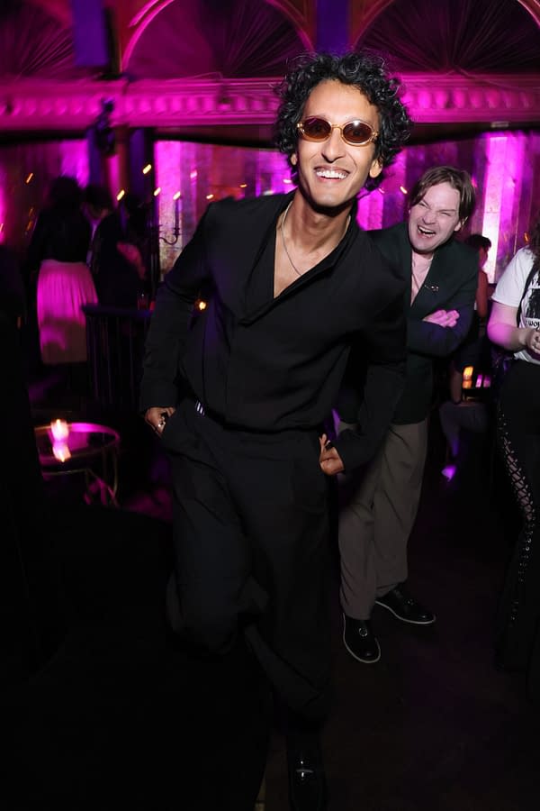 The Vampire Lestat: Check Out "One Night Only" Arrivals & After-Party