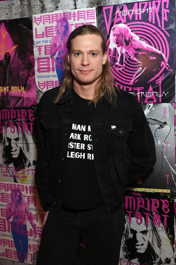 The Vampire Lestat