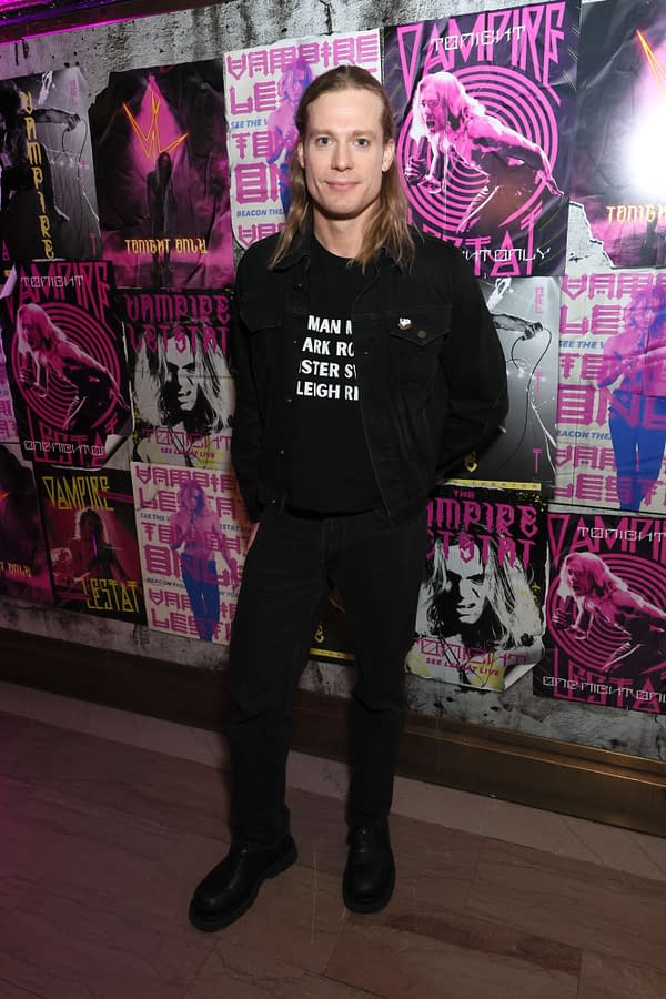 The Vampire Lestat: Check Out "One Night Only" Arrivals & After-Party