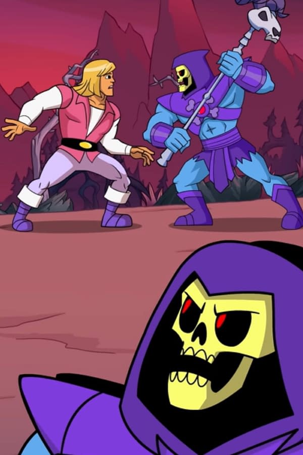 Masters of the Universe: New "Tales from Eternia" Teaser Released