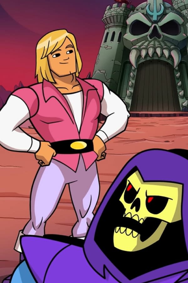 Masters of the Universe