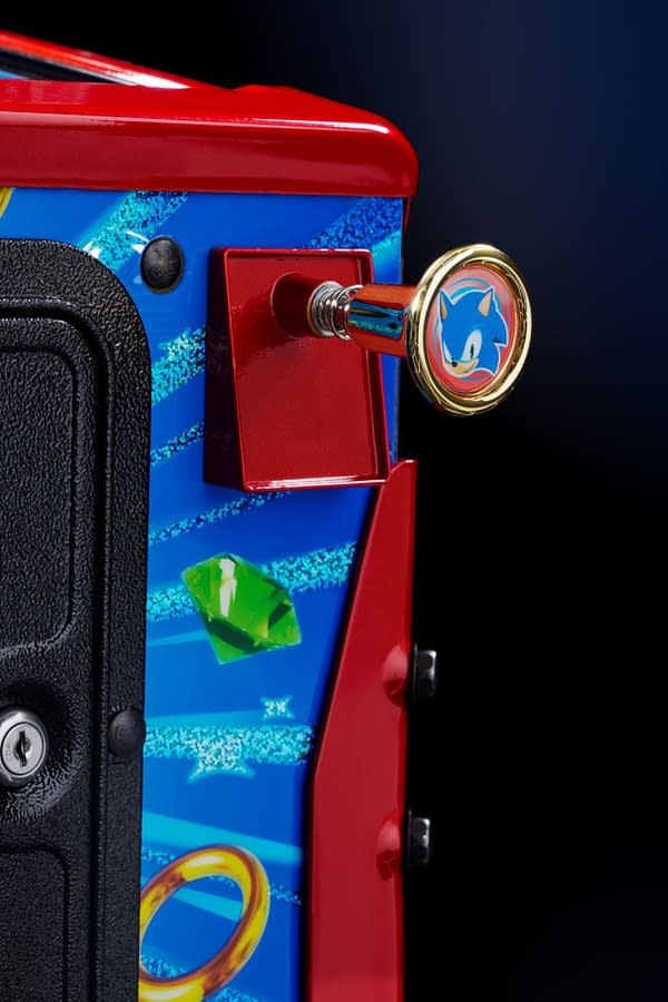 Sonic the Hedgehog Will Get Its Own Official Pinball Table