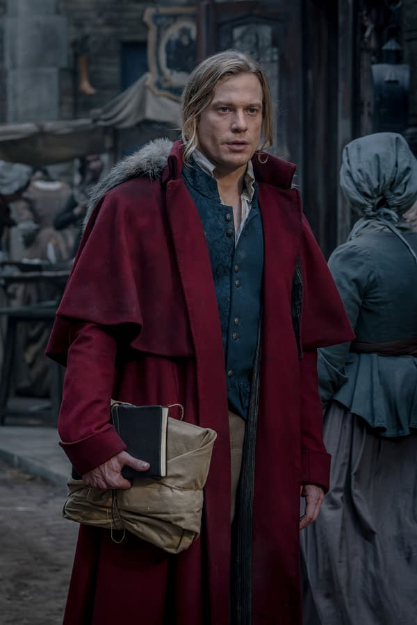 The Vampire Lestat Season 3 Ep. 3: "Toronto" Images, Overview Released