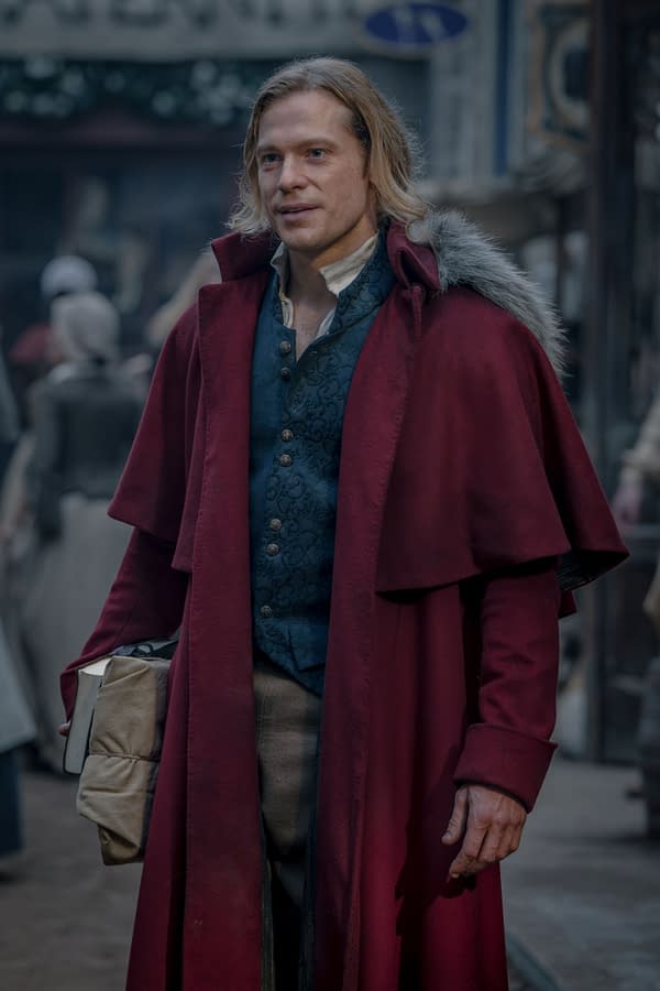 The Vampire Lestat