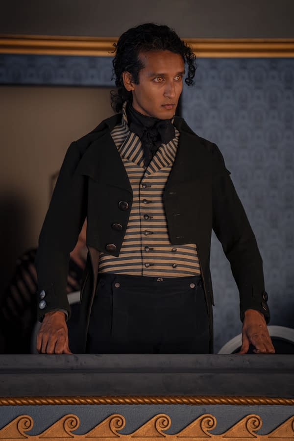 The Vampire Lestat Season 3 Ep. 3: "Toronto" Images, Overview Released