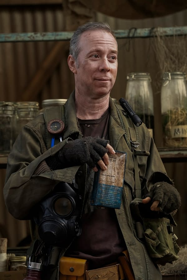 Stuart Fails to Save the Universe