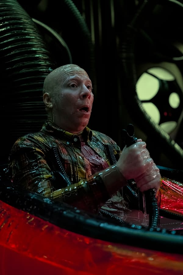 Stuart Fails to Save the Universe