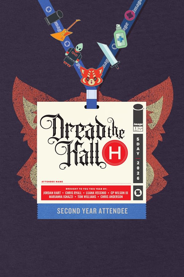 Cover image for Dread the Hall H 2026