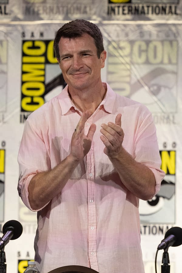 The Rookie Team Talks Season 9 & More: SDCC 2026 Images, Highlights