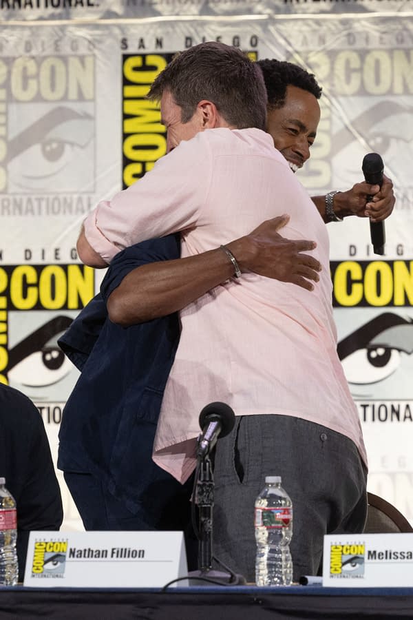 The Rookie Team Talks Season 9 & More: SDCC 2026 Images, Highlights